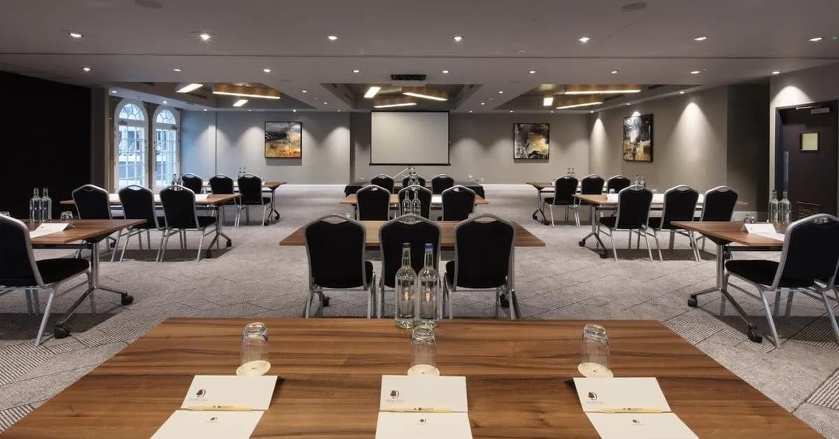 The Ballroom - DoubleTree by Hilton Hotel & Spa Chester