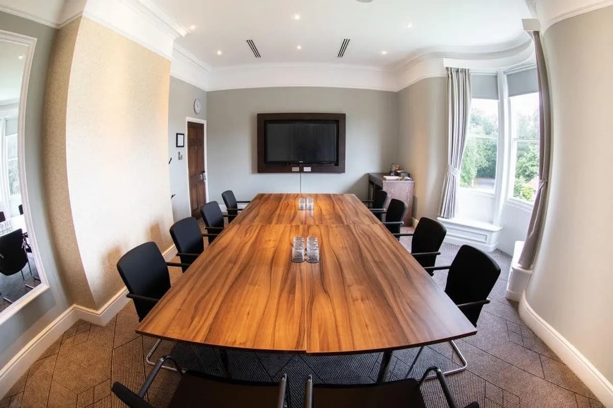 Hamilton Suite - DoubleTree by Hilton Hotel & Spa Chester
