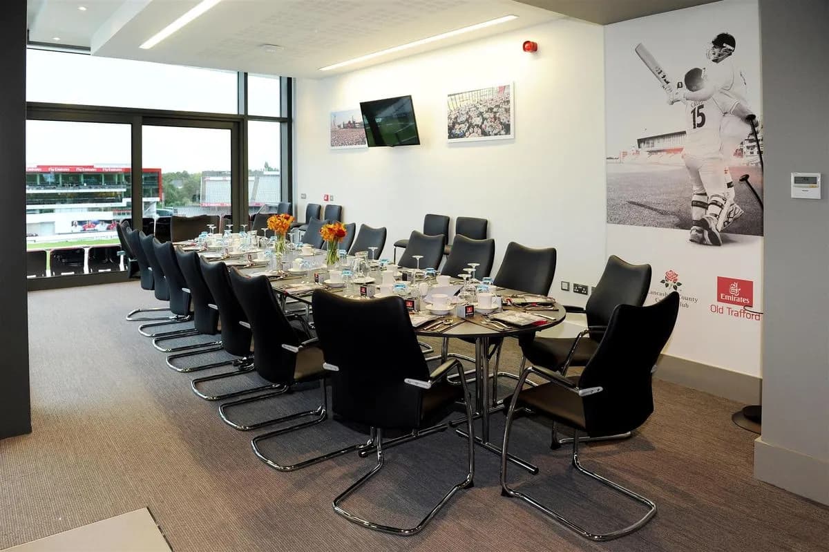 Executive Boxes (9) - Hilton Garden Inn Manchester Emirates Old Trafford