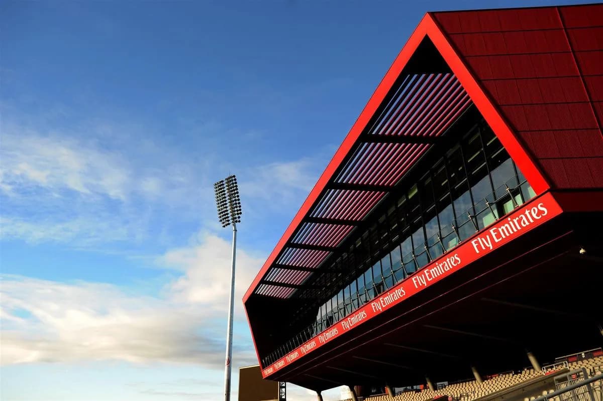 The Point - Hilton Garden Inn Manchester Emirates Old Trafford