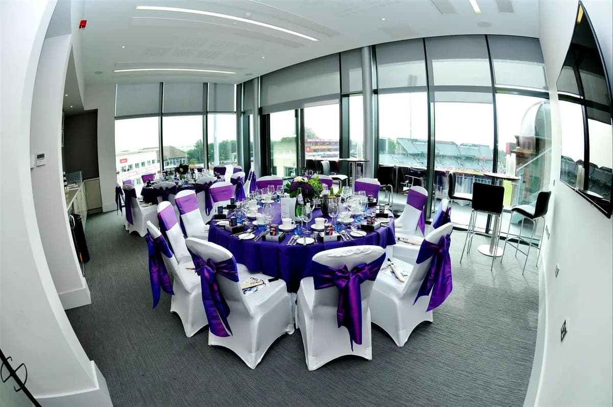 Boardroom - Hilton Garden Inn Manchester Emirates Old Trafford