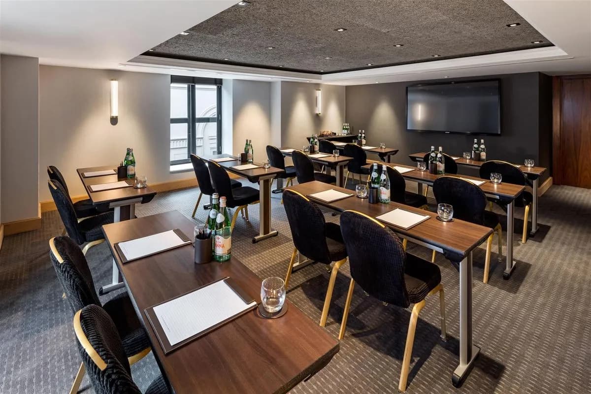 Private Room 14 - The Edwardian Manchester, A Radisson Collection Hotel