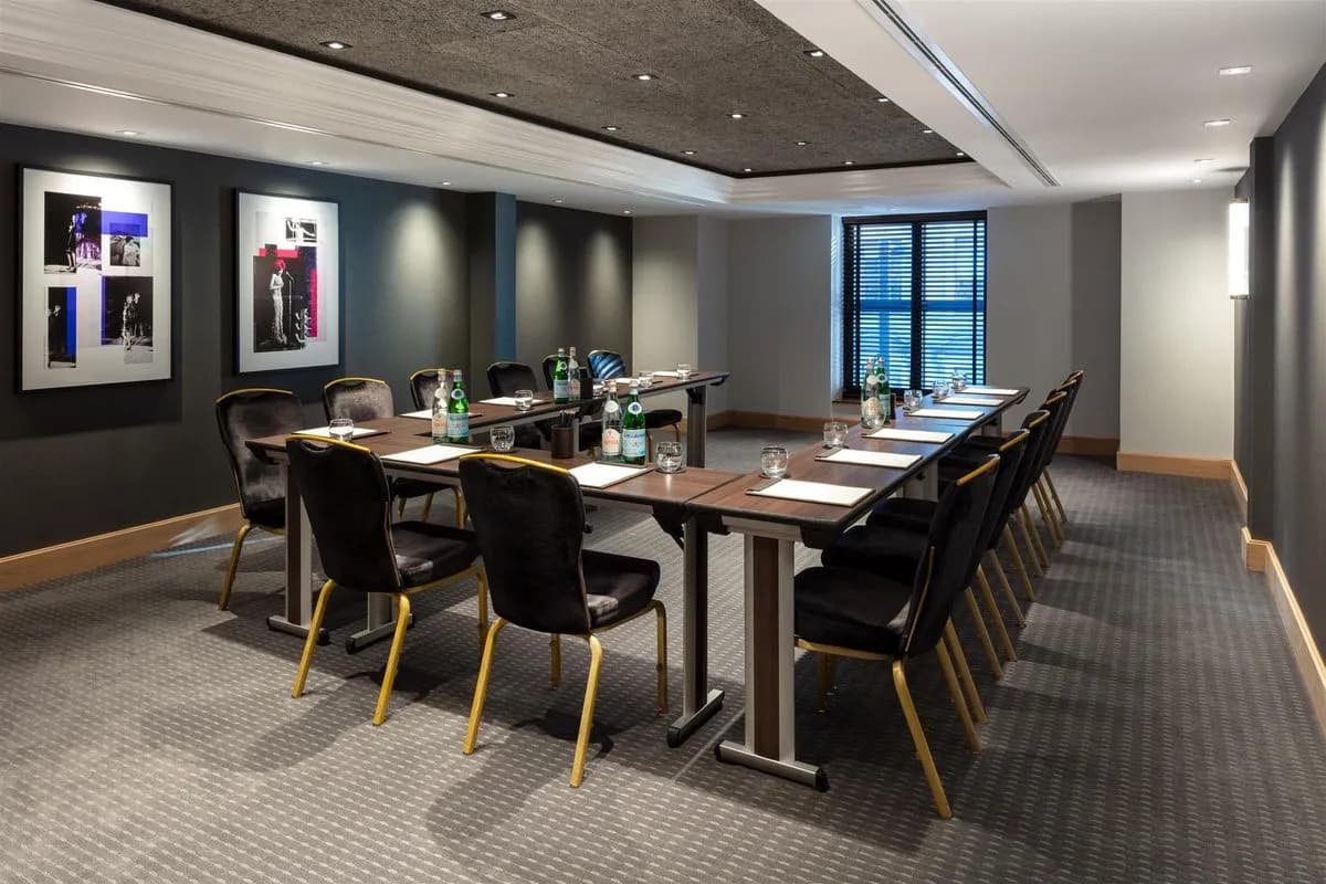 Private Room 12 - The Edwardian Manchester, A Radisson Collection Hotel