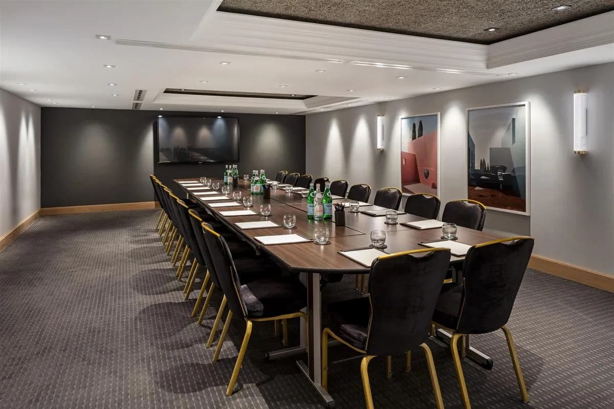 Private Room 18 - The Edwardian Manchester, A Radisson Collection Hotel