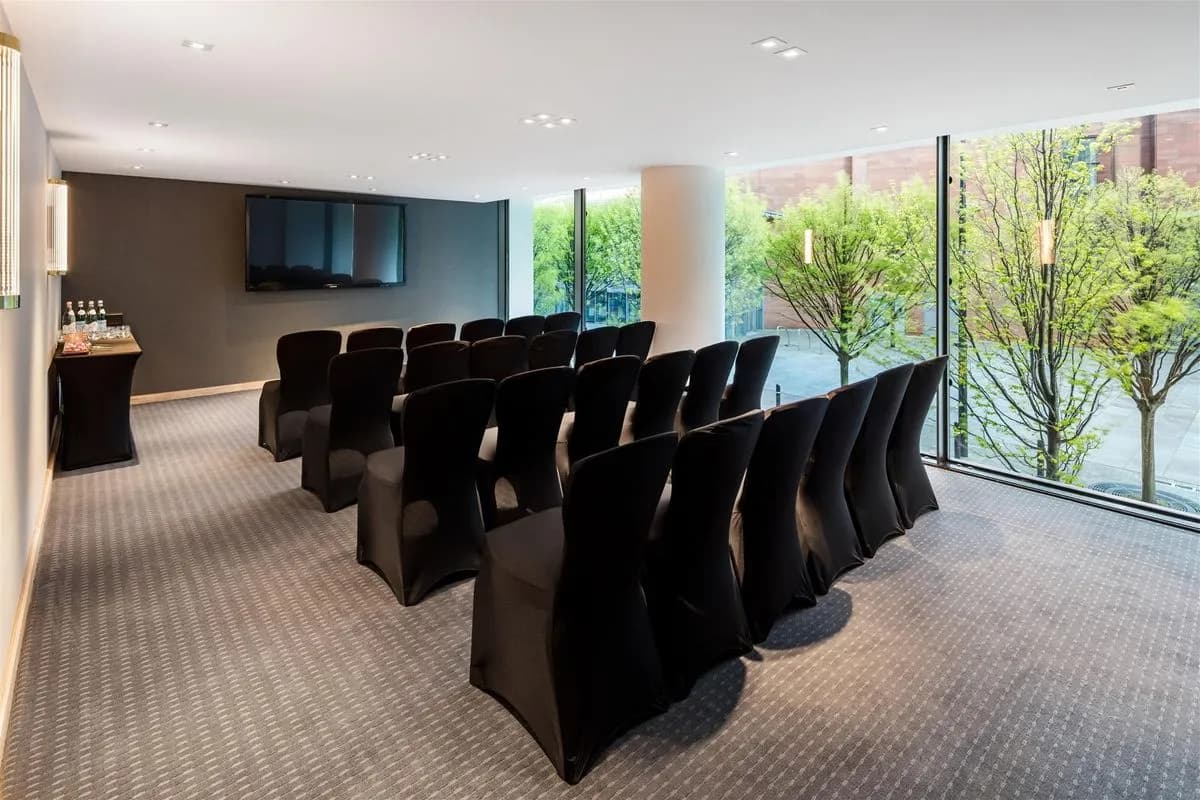 Private Room 5 - The Edwardian Manchester, A Radisson Collection Hotel