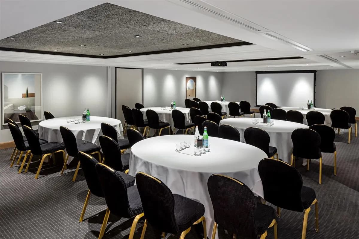 Private Room 15 - The Edwardian Manchester, A Radisson Collection Hotel