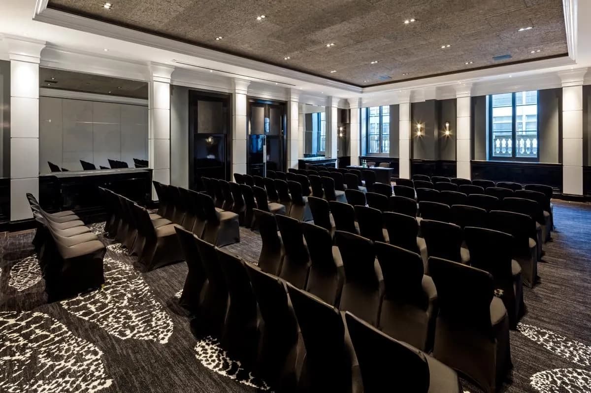 Private Room 11 - The Edwardian Manchester, A Radisson Collection Hotel