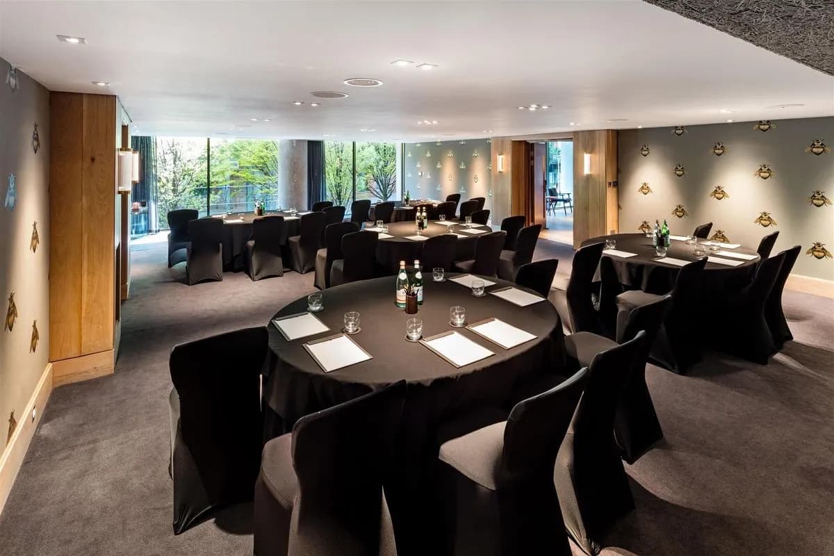 Private Room 4 - The Edwardian Manchester, A Radisson Collection Hotel