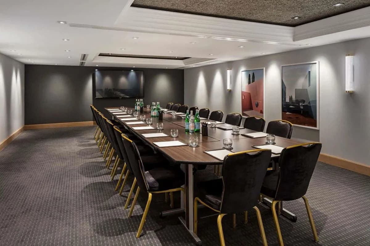 Private Room 17 - The Edwardian Manchester, A Radisson Collection Hotel