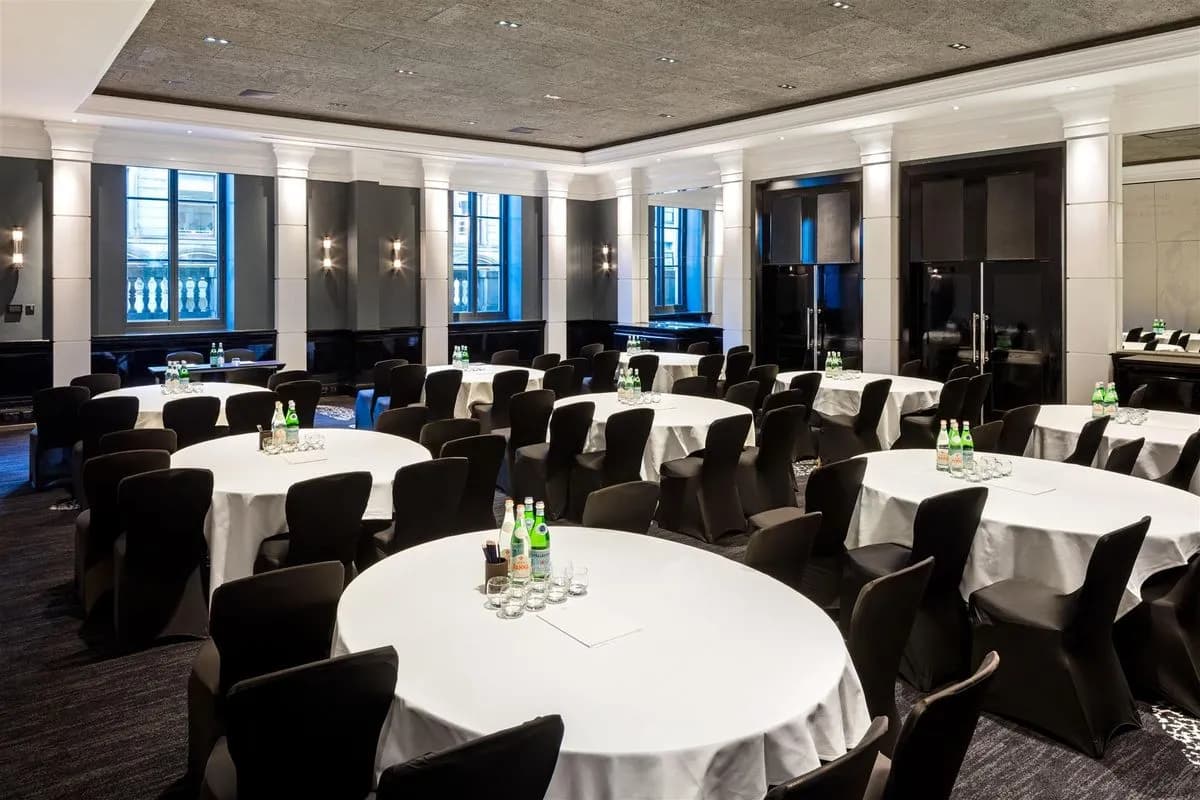 Private Room 8 - The Edwardian Manchester, A Radisson Collection Hotel