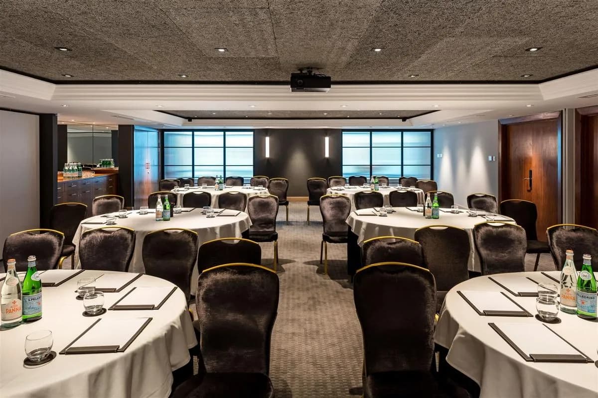 Private Room 20 - The Edwardian Manchester, A Radisson Collection Hotel