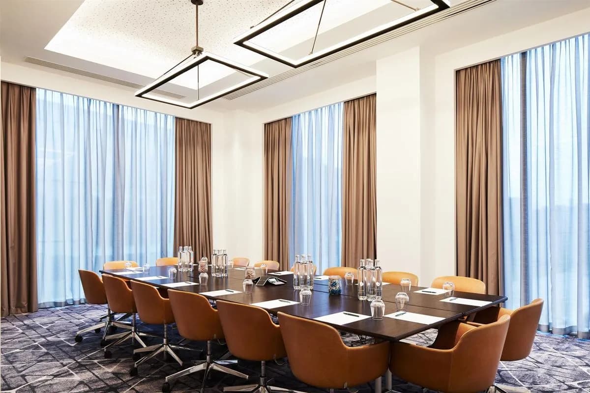 The Executive Boardroom - Hyatt Regency Manchester