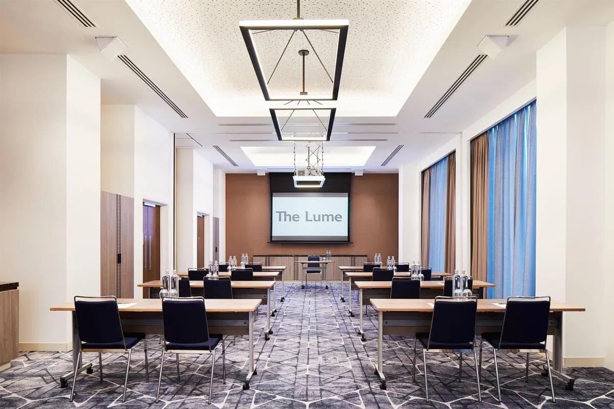 The Foster Room - Hyatt Regency Manchester