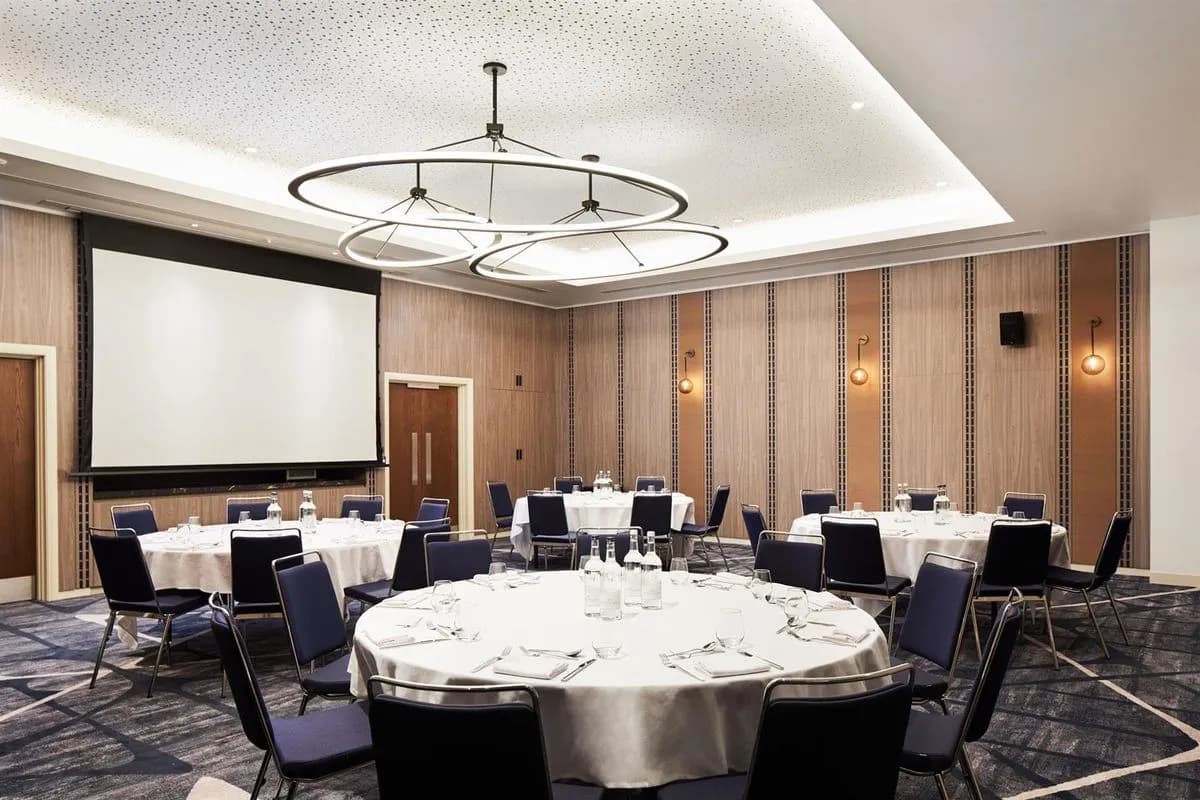 The Waterhouse Room - Hyatt Regency Manchester