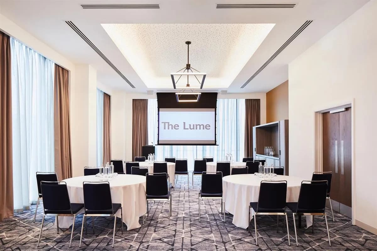 The Robinson Room - Hyatt Regency Manchester