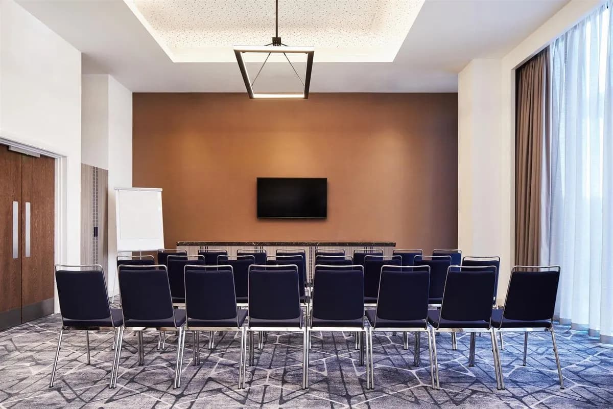The Eddington Room - Hyatt Regency Manchester