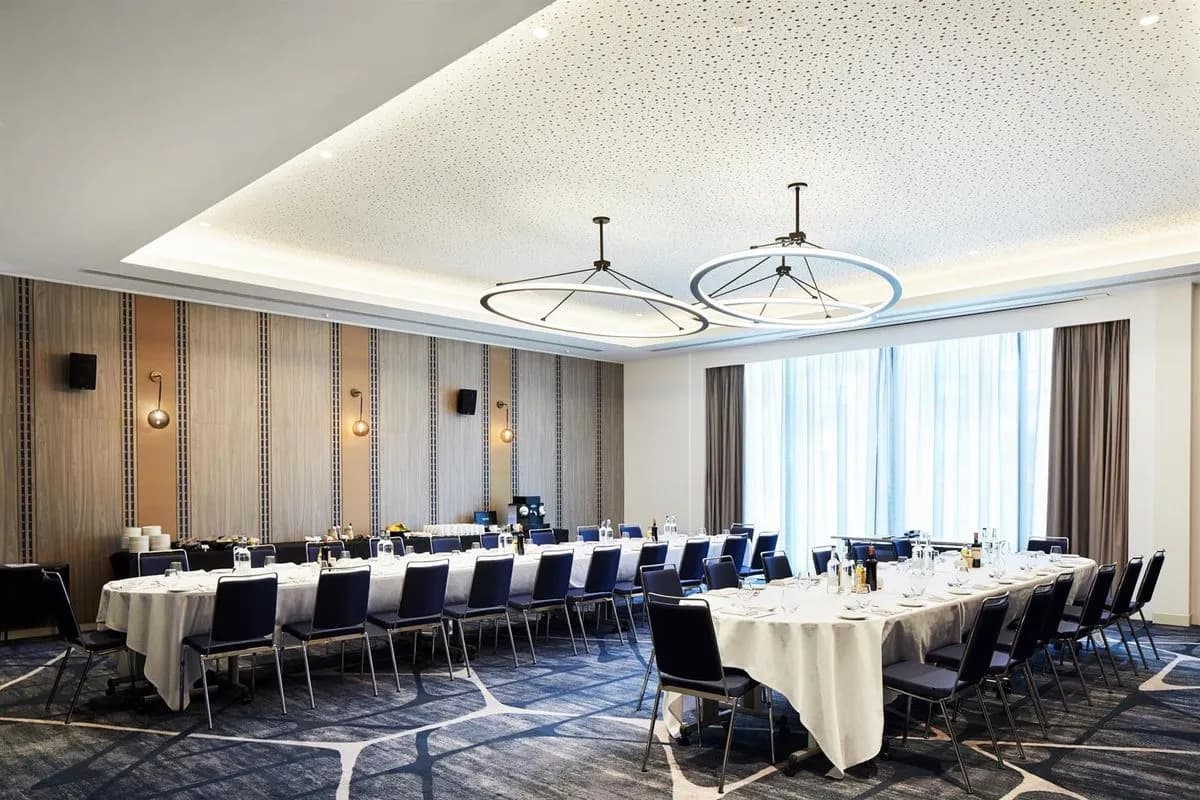 The Lewis Room - Hyatt Regency Manchester