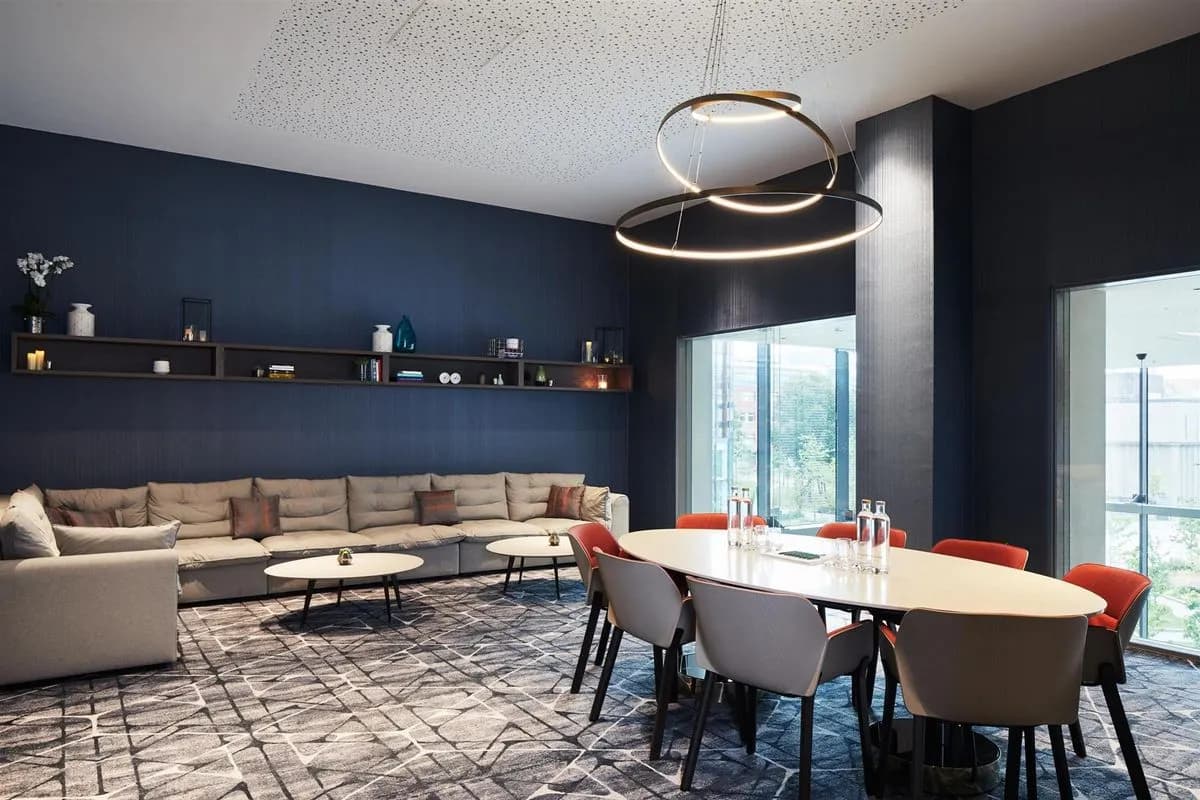 The Turing Room - Hyatt Regency Manchester