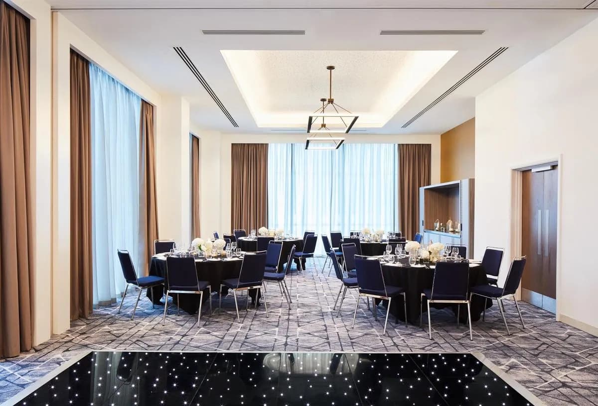 Foster & Robinson - Hyatt Regency Manchester