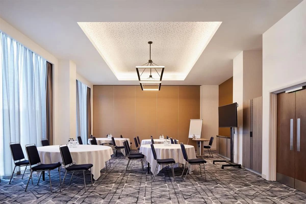 Eddington & Foster - Hyatt Regency Manchester
