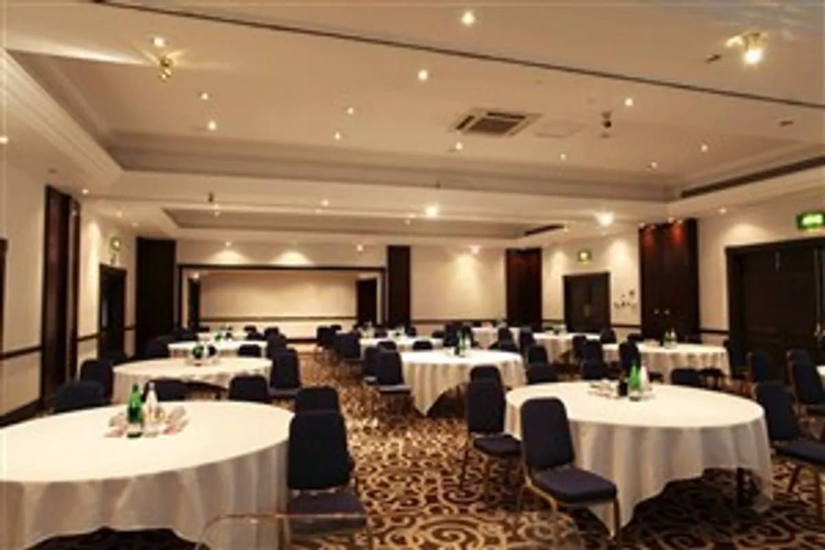 Haydock Suite - Mercure Haydock Hotel