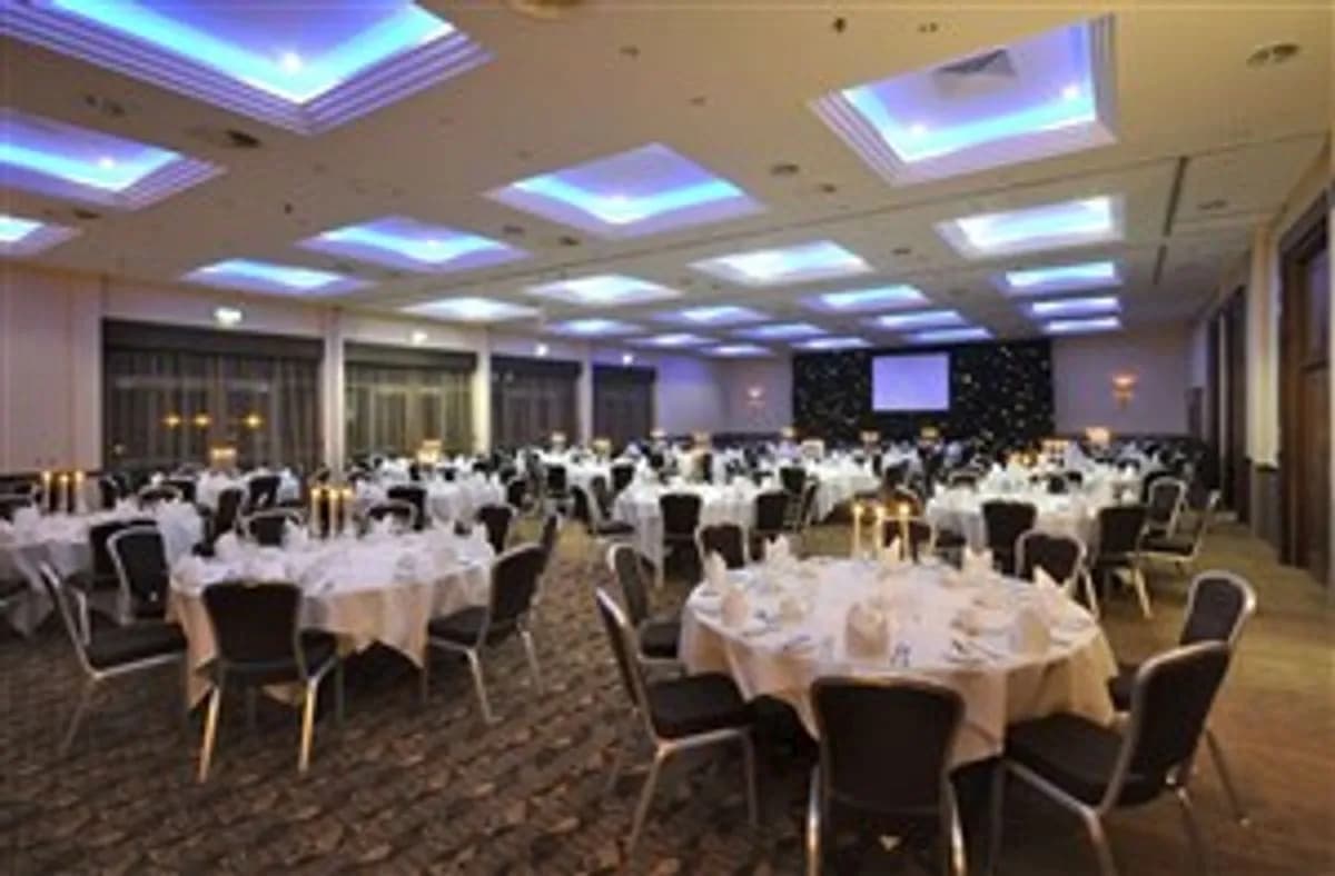 Continental Suite - QHotels - Crewe Hall