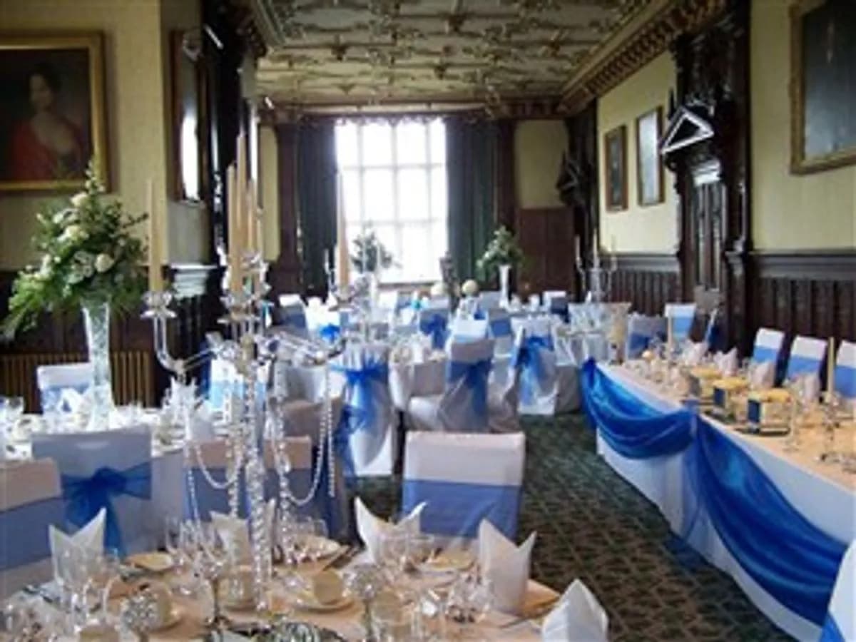 Long Gallery - QHotels - Crewe Hall