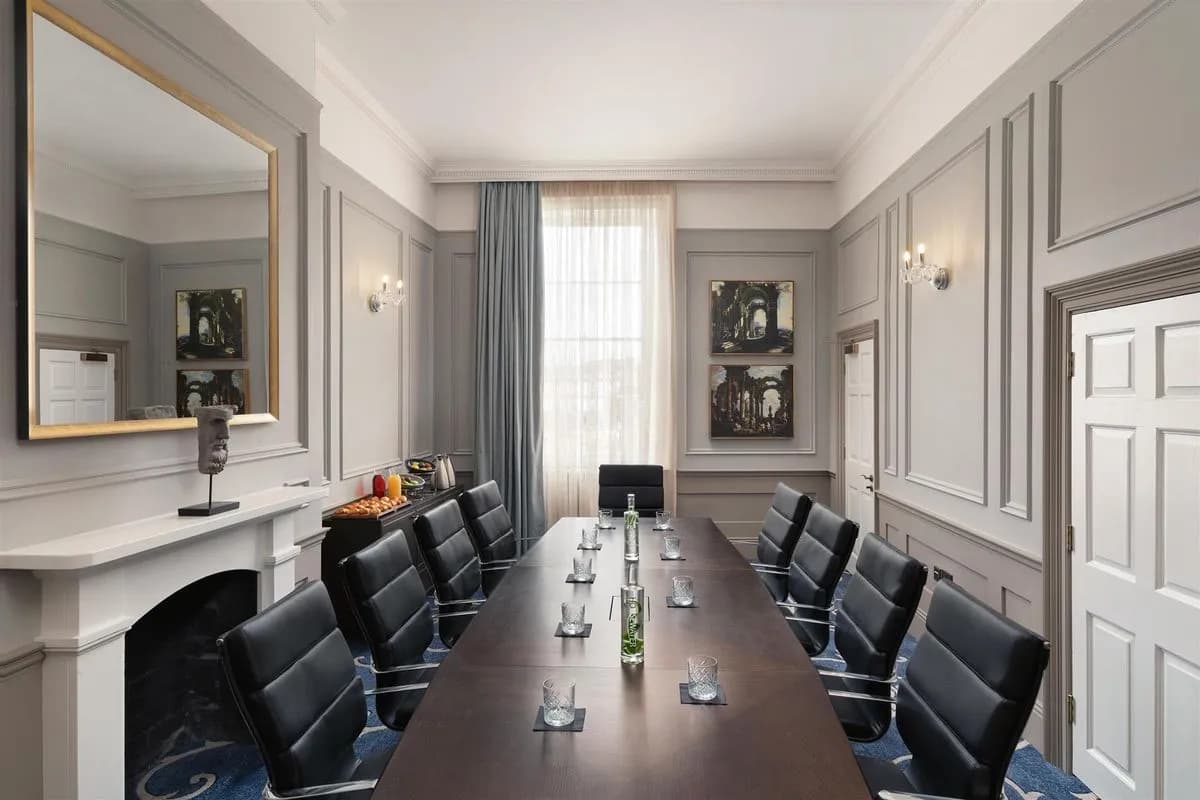 Boardroom - Buxton Crescent Health Spa Hotel