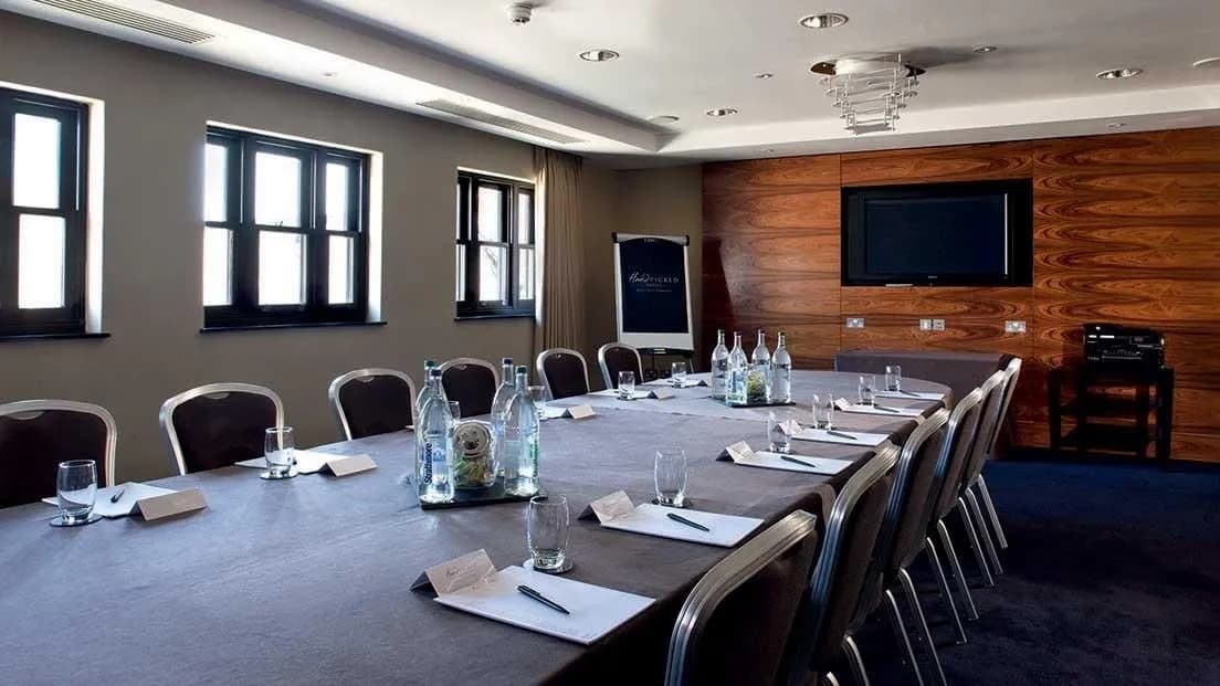 Tarporley - Hand Picked Hotel Rookery Hall Hotel & Spa