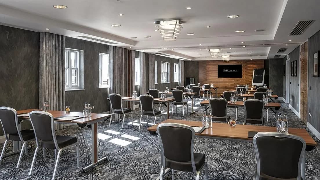 Wybunbury - Hand Picked Hotel Rookery Hall Hotel & Spa
