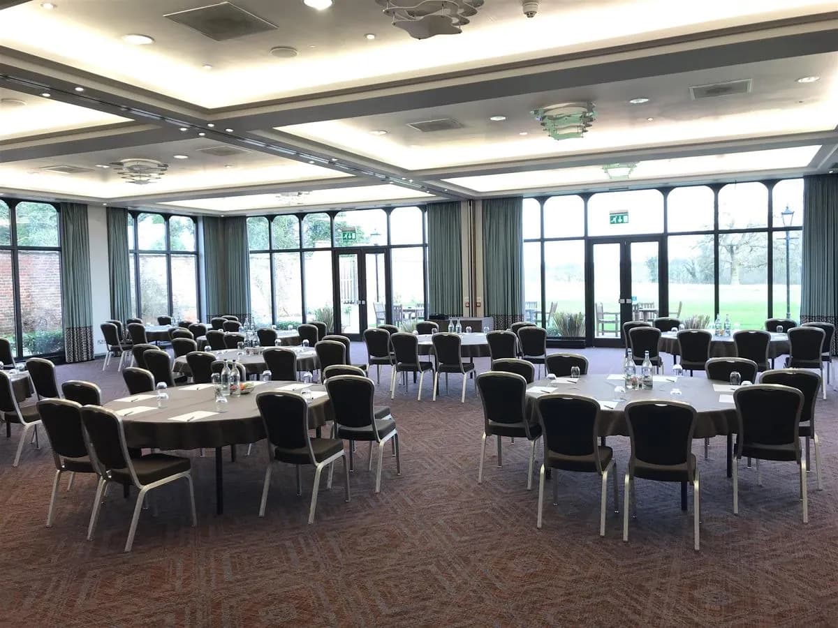 Worleston - Hand Picked Hotel Rookery Hall Hotel & Spa