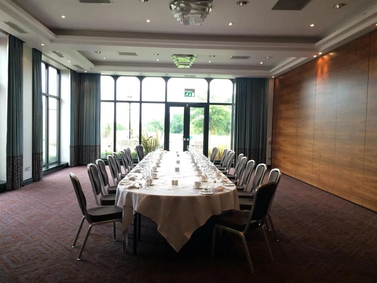 Calveley - Hand Picked Hotel Rookery Hall Hotel & Spa