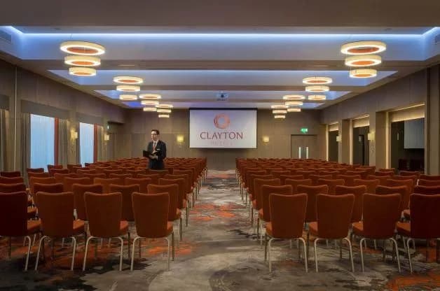 Deansgate - Clayton Hotel Manchester City Centre