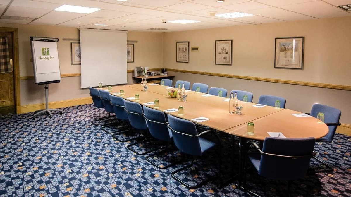 Wyndham - Holiday Inn Bolton Centre