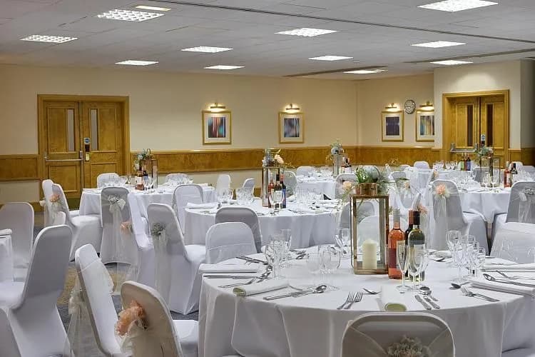 Sullivan Suite - Holiday Inn Bolton Centre