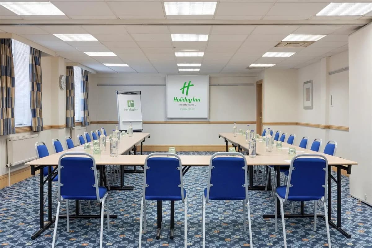 Churchill / Hardie Suite - Holiday Inn Bolton Centre