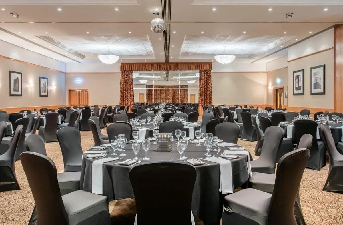 Kings Suite - Crowne Plaza Chester