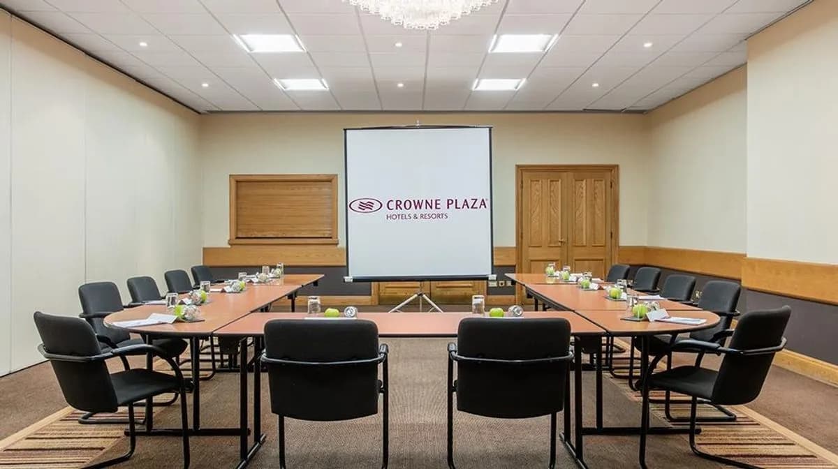 Rothesay Suite - Crowne Plaza Chester