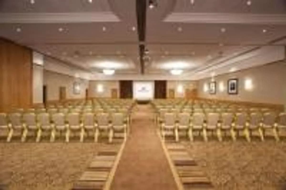 Edward 1 Suite - Crowne Plaza Chester