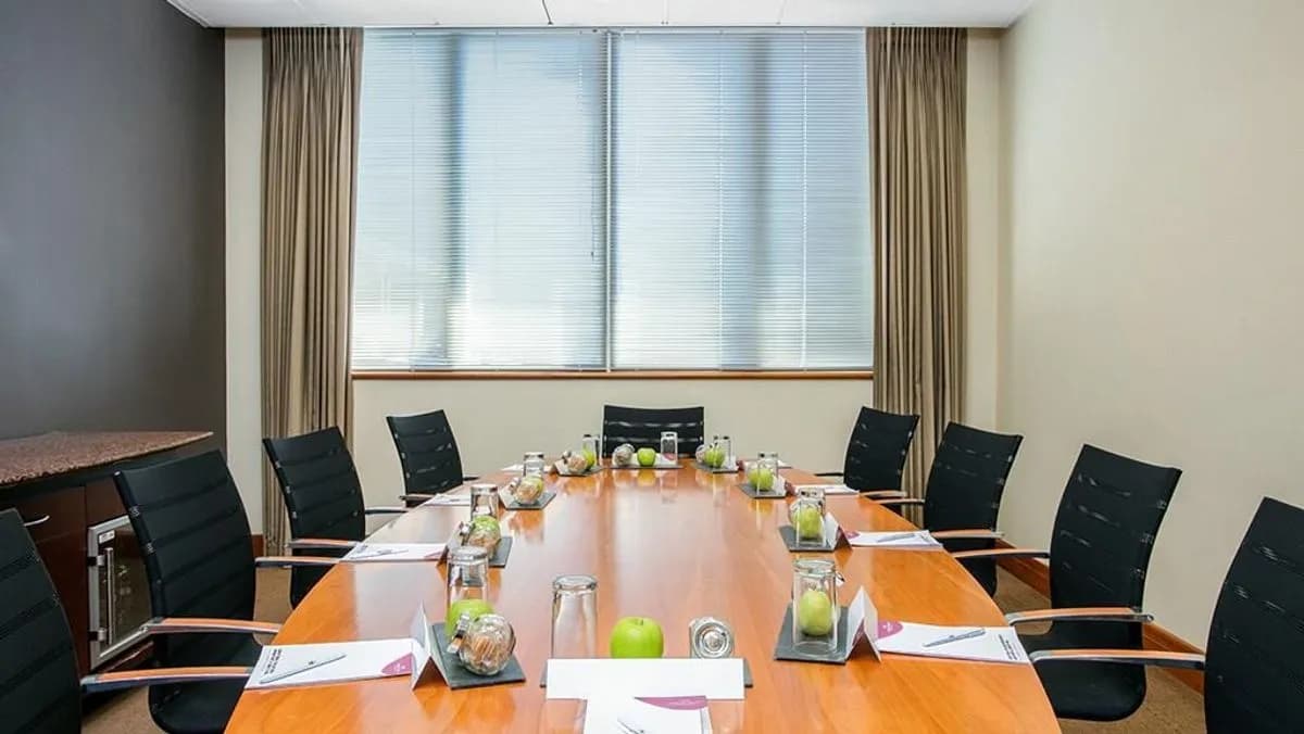 Farndon Suite - Crowne Plaza Chester