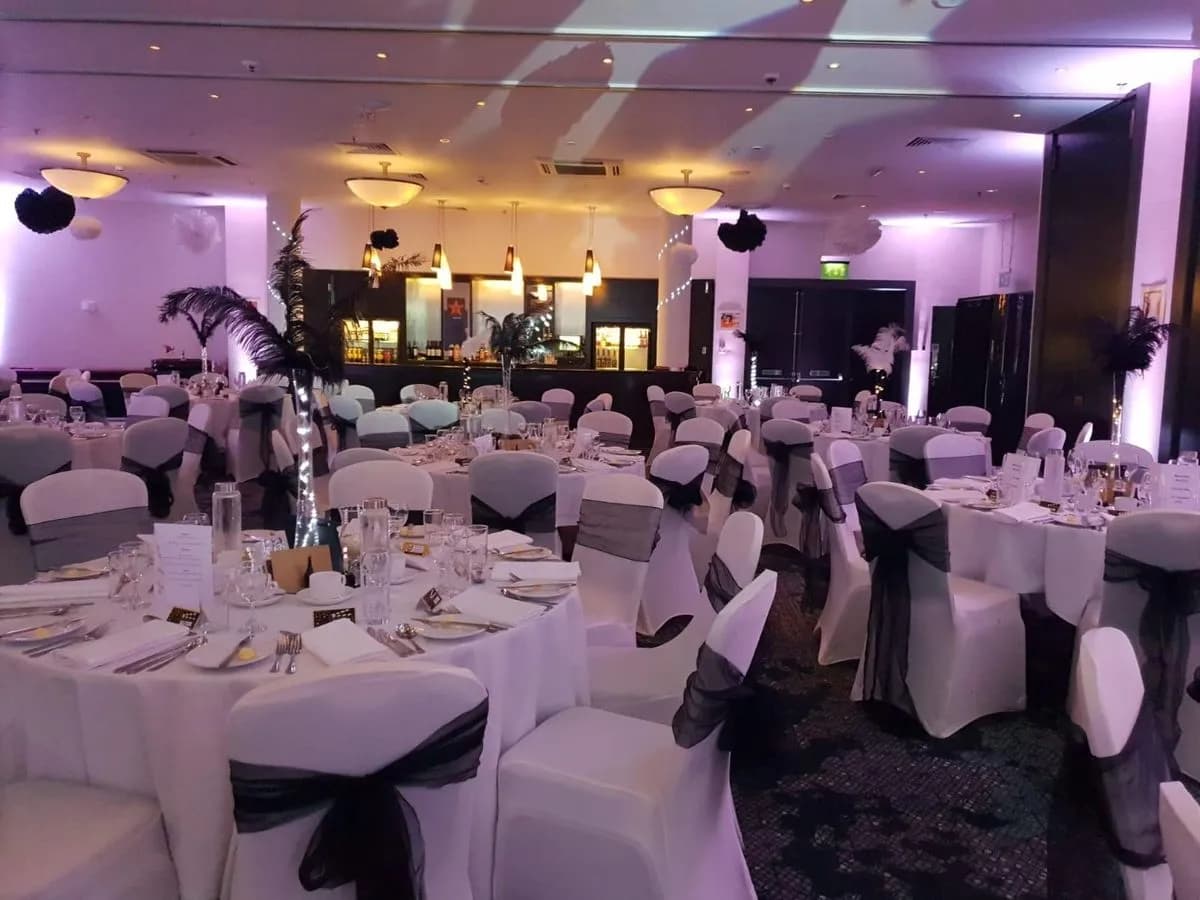 Harewood Suite - Crowne Plaza Harrogate