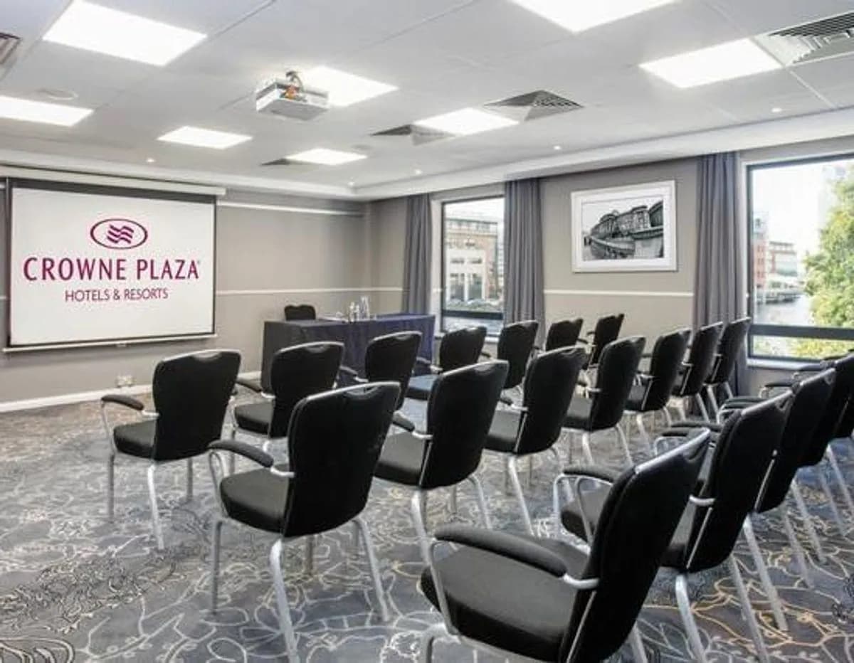 Canada Suite - Crowne Plaza Liverpool City Centre