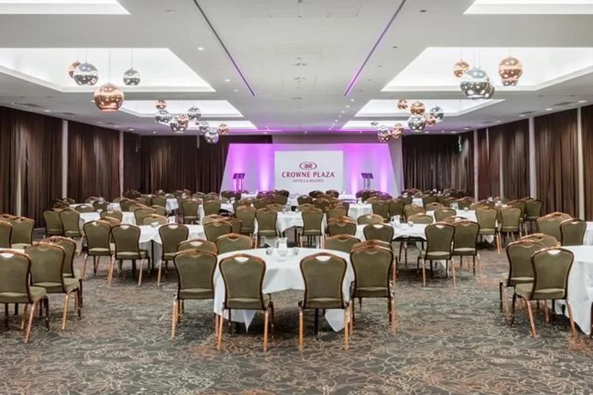 Princess Suite - Crowne Plaza Liverpool City Centre