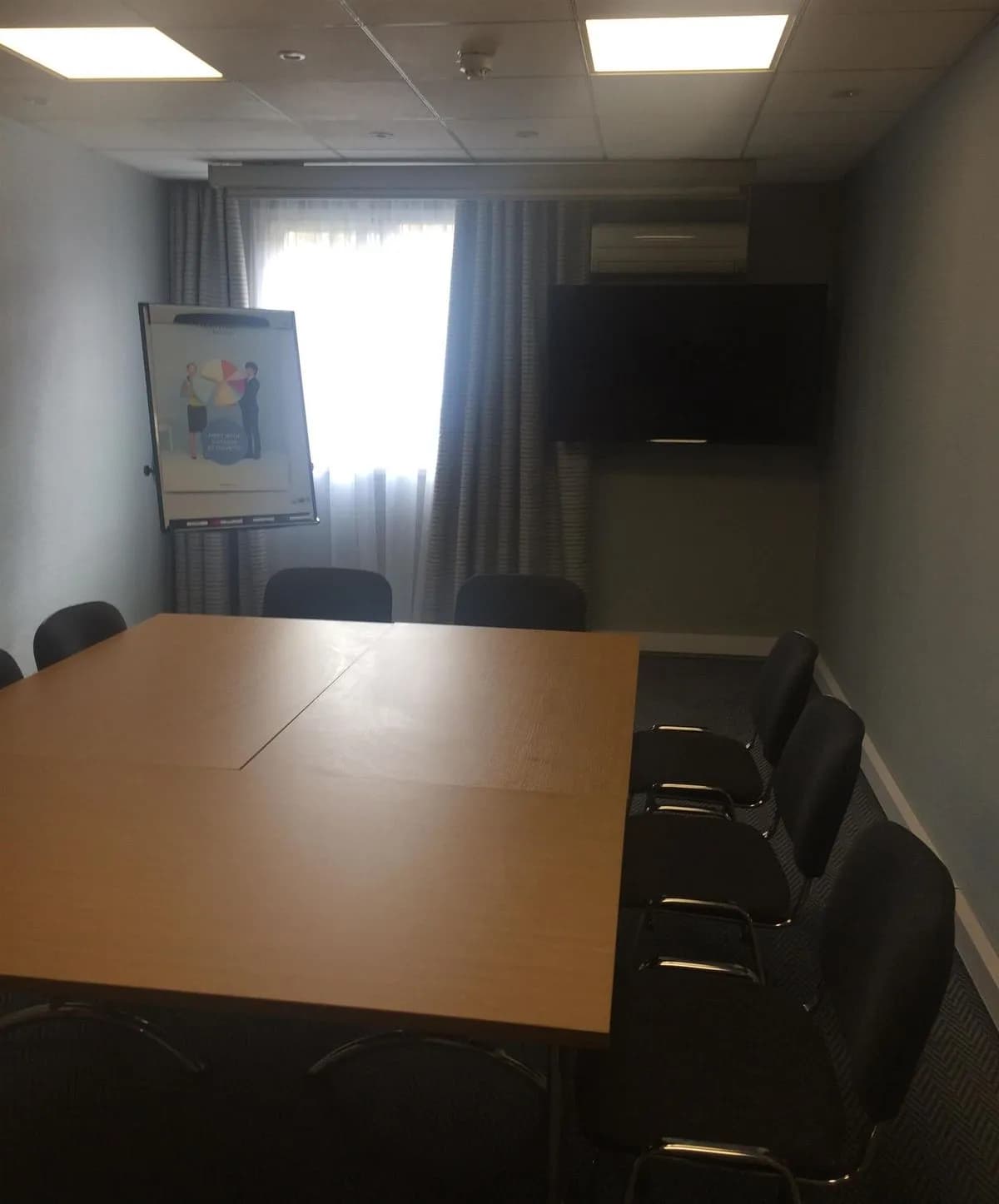 Adamson Room - Novotel Manchester West