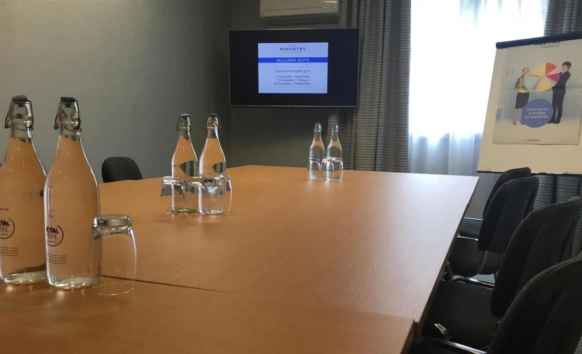 Williams Room - Novotel Manchester West