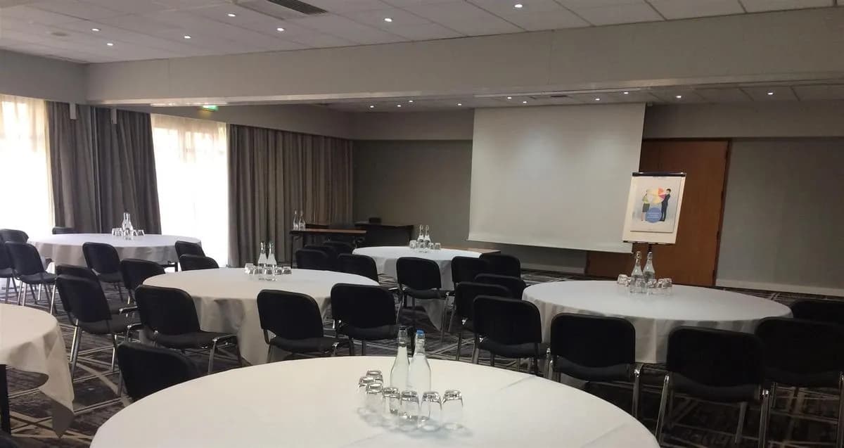 Brindley Room - Novotel Manchester West