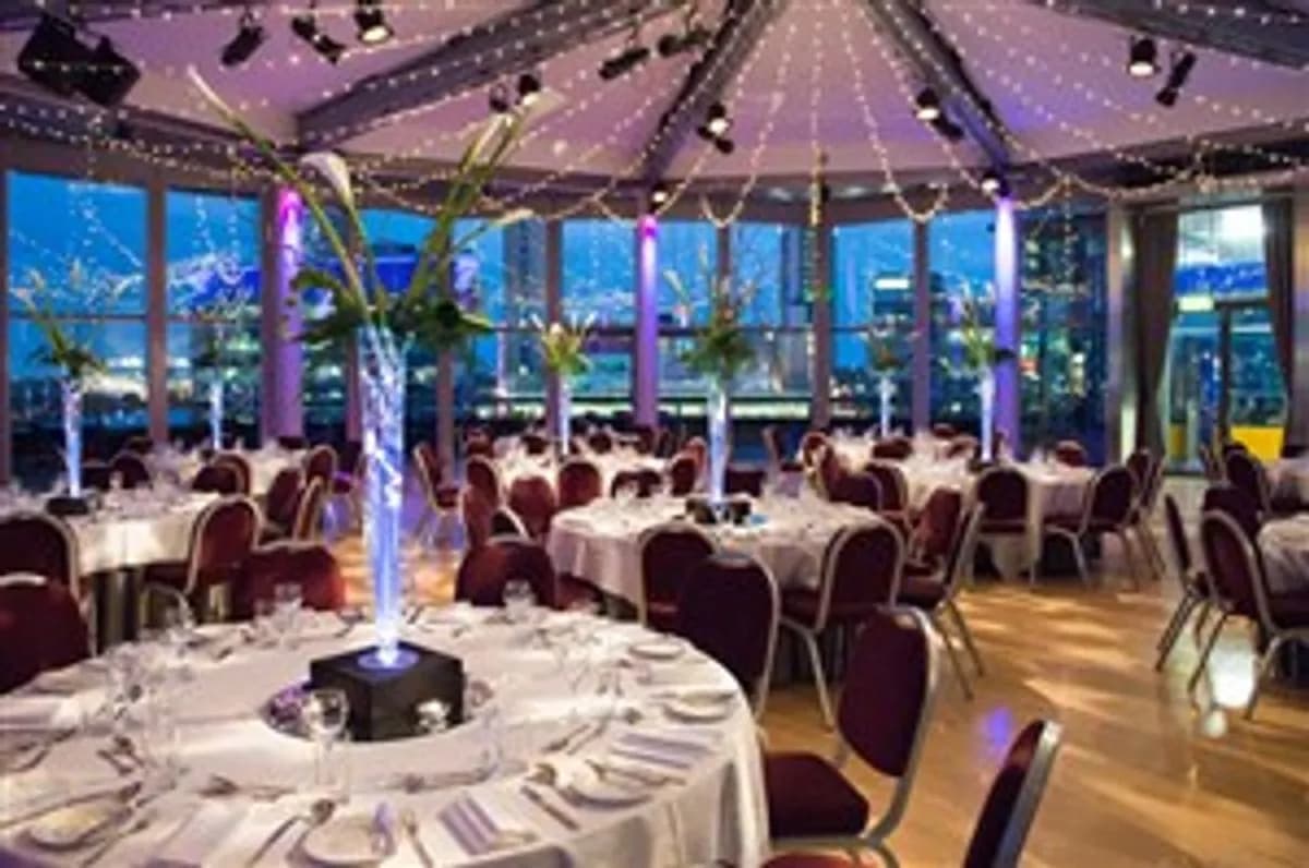 Compass Room - The Lowry Art & Entertainment