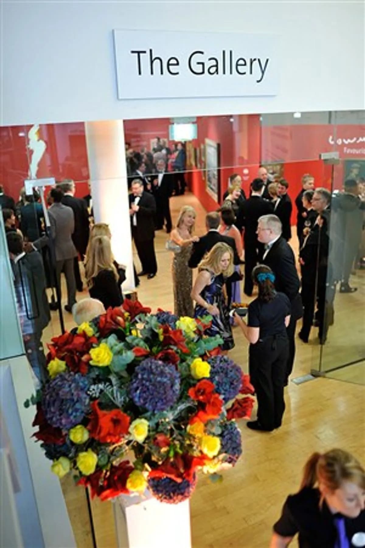 Andrew and Zoe Law Galleries - The Lowry Art & Entertainment