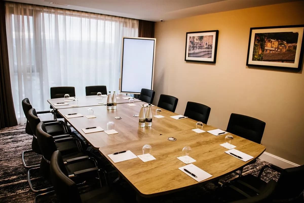 Lancaster Boardroom - Crow Wood Hotel & Spa Resort