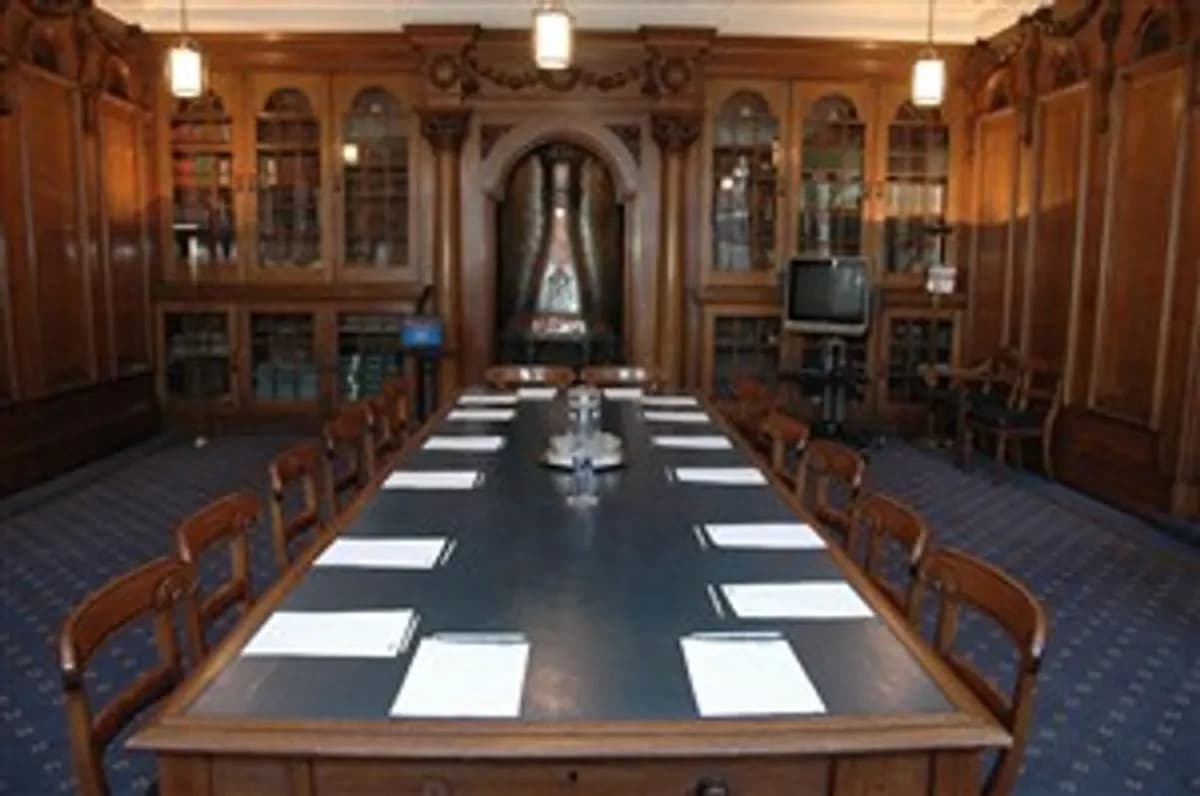 Council Room - LMI Conference Centre
